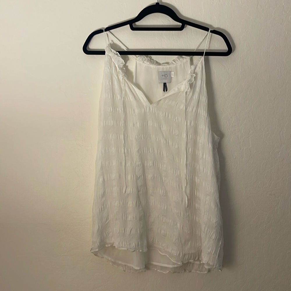 Anthropologie HD IN PARIS Camisole - Picture 2 of 5